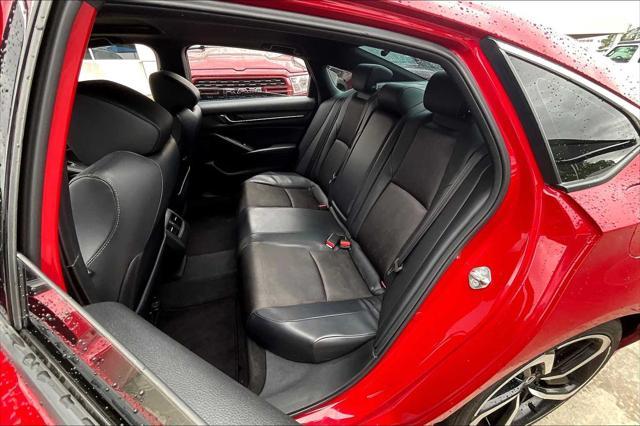 used 2018 Honda Accord car, priced at $18,999