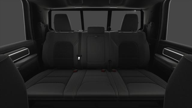 new 2025 Ram 1500 car, priced at $57,535