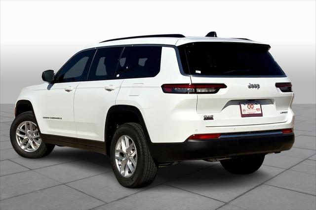 new 2025 Jeep Grand Cherokee L car, priced at $40,625