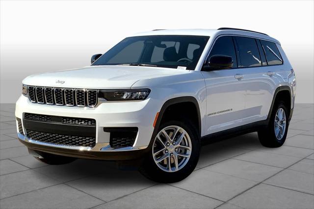 new 2025 Jeep Grand Cherokee L car, priced at $40,625