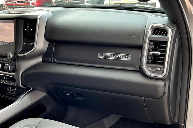 used 2024 Ram 1500 car, priced at $41,500