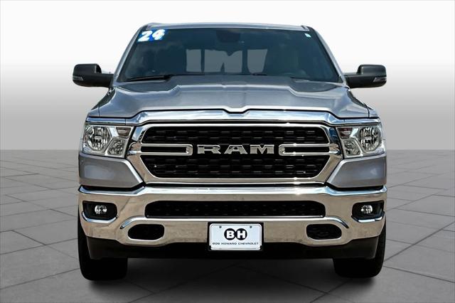 used 2024 Ram 1500 car, priced at $41,500