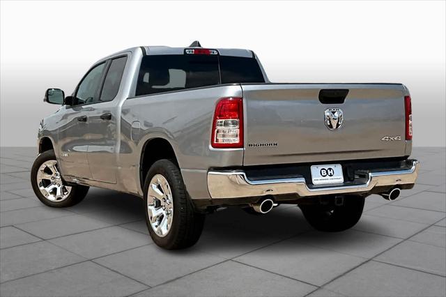 used 2024 Ram 1500 car, priced at $41,500