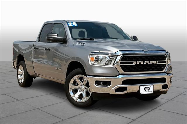 used 2024 Ram 1500 car, priced at $41,500