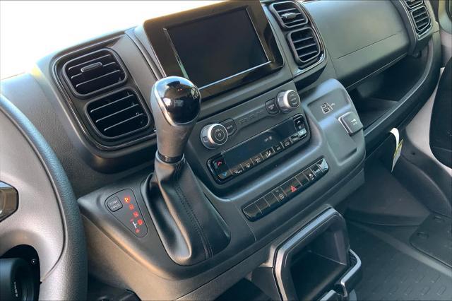 new 2024 Ram ProMaster 2500 car, priced at $48,955