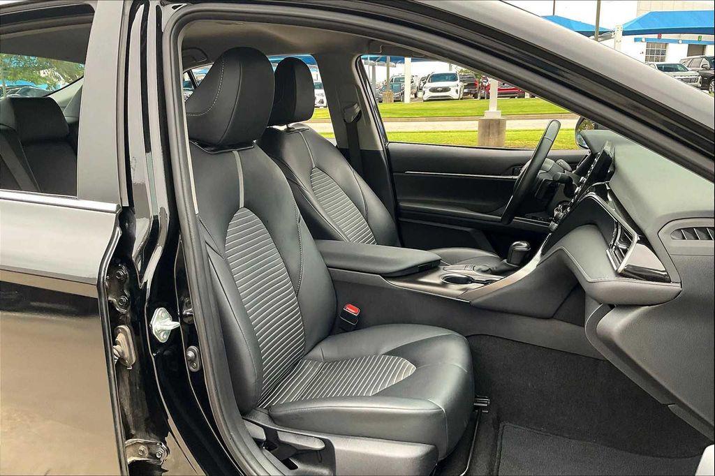 used 2024 Toyota Camry car, priced at $23,999