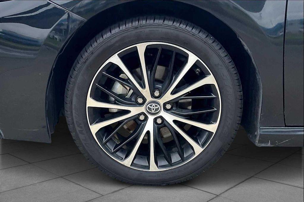 used 2024 Toyota Camry car, priced at $23,999