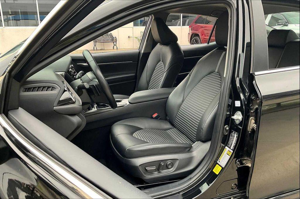 used 2024 Toyota Camry car, priced at $23,999