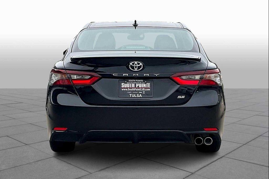 used 2024 Toyota Camry car, priced at $23,999