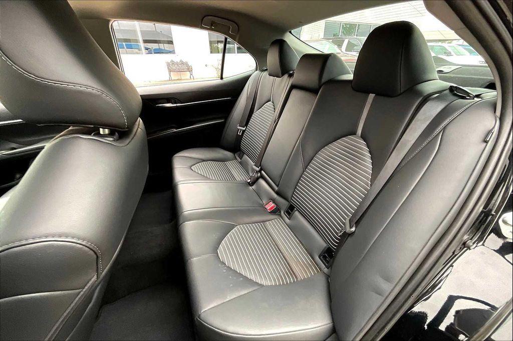 used 2024 Toyota Camry car, priced at $23,999