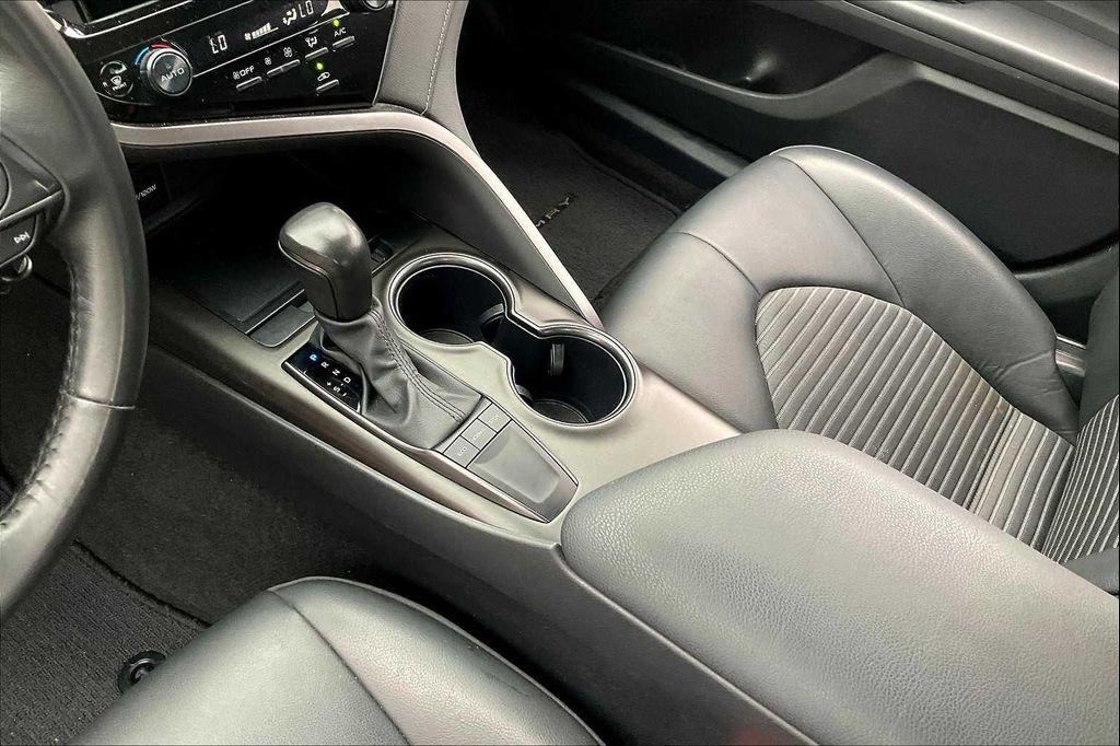 used 2024 Toyota Camry car, priced at $23,999