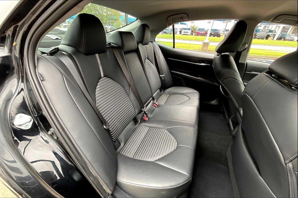 used 2024 Toyota Camry car, priced at $23,999