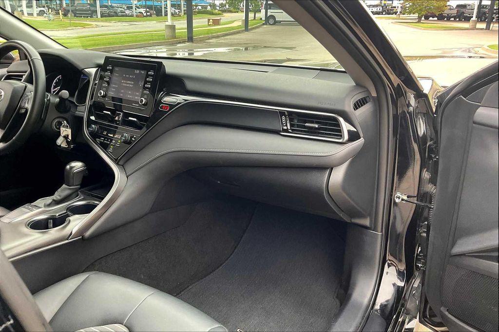 used 2024 Toyota Camry car, priced at $23,999