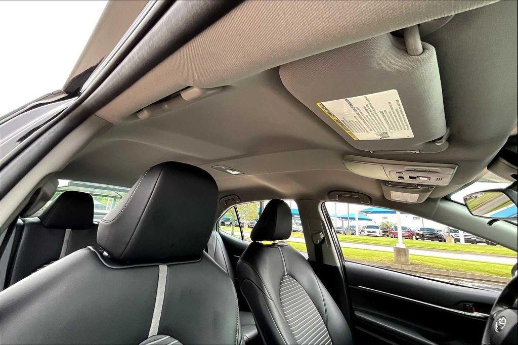 used 2024 Toyota Camry car, priced at $23,999
