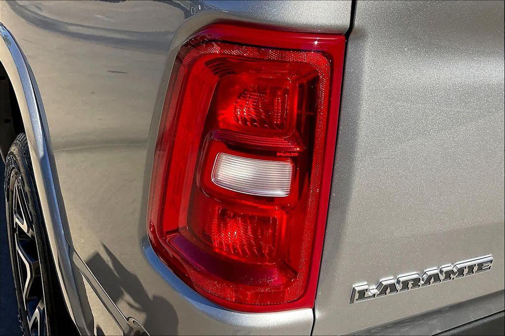 new 2025 Ram 1500 car, priced at $66,455