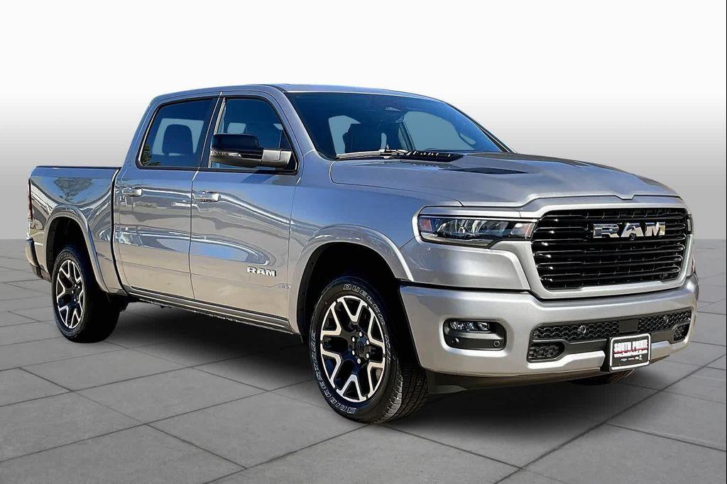 new 2025 Ram 1500 car, priced at $66,455