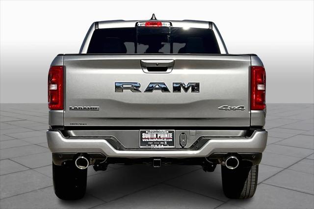 new 2025 Ram 1500 car, priced at $67,000