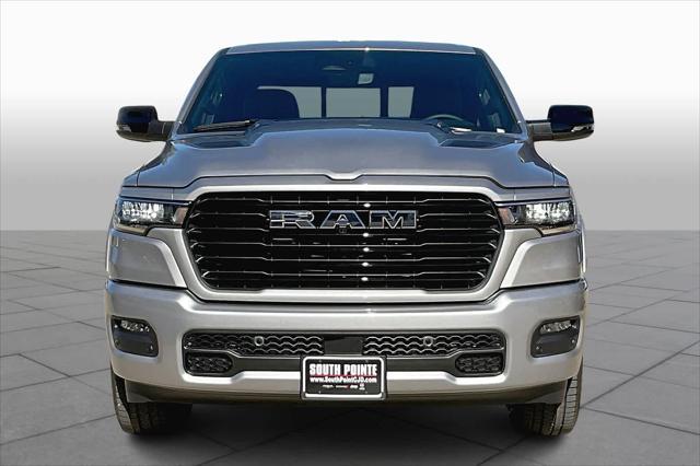 new 2025 Ram 1500 car, priced at $67,000