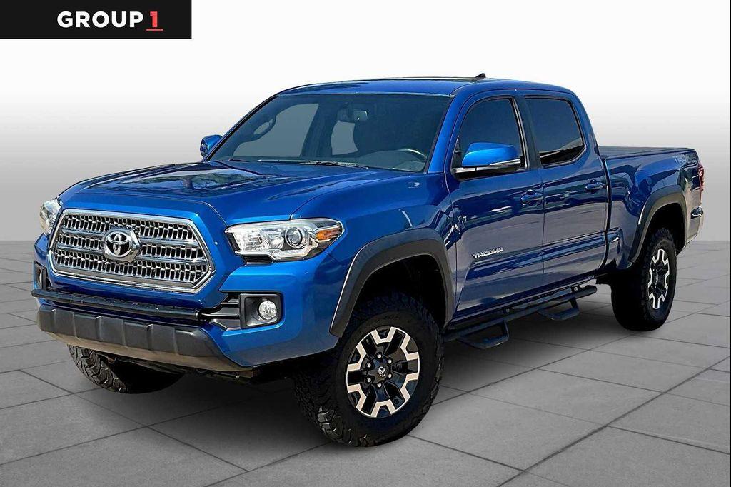 used 2017 Toyota Tacoma car, priced at $28,999