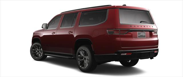 new 2025 Jeep Wagoneer L car, priced at $79,425