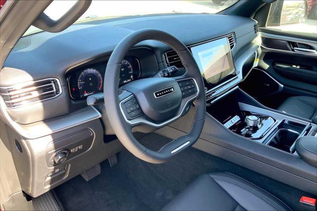 new 2025 Jeep Wagoneer L car, priced at $72,425