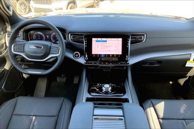 new 2025 Jeep Wagoneer L car, priced at $72,425