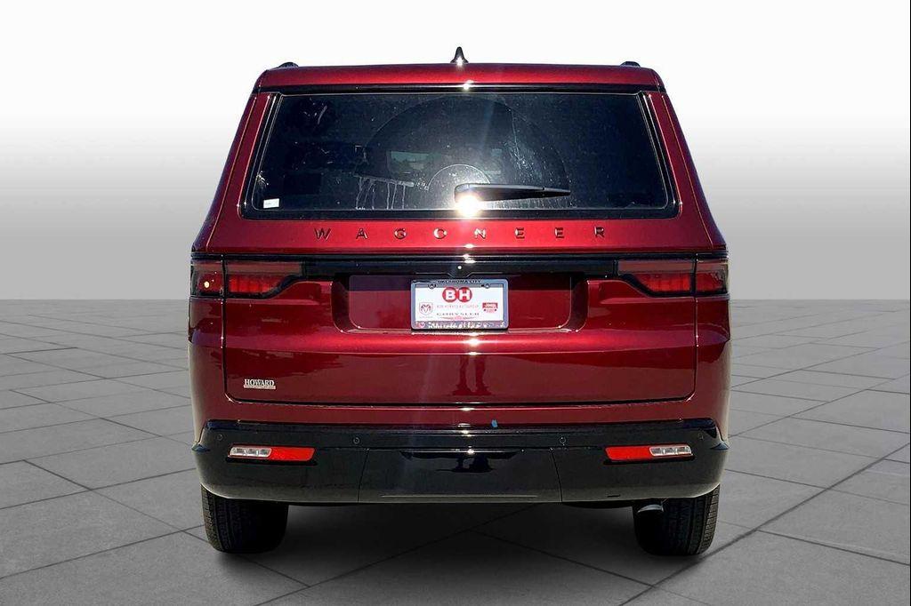 new 2025 Jeep Wagoneer L car, priced at $70,045