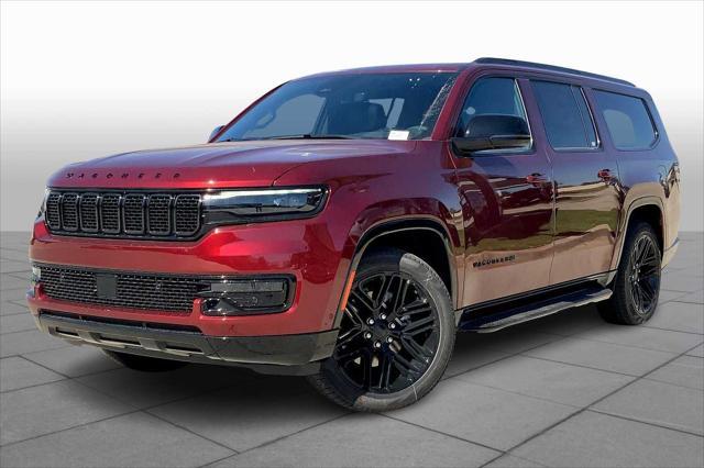 new 2025 Jeep Wagoneer L car, priced at $72,425