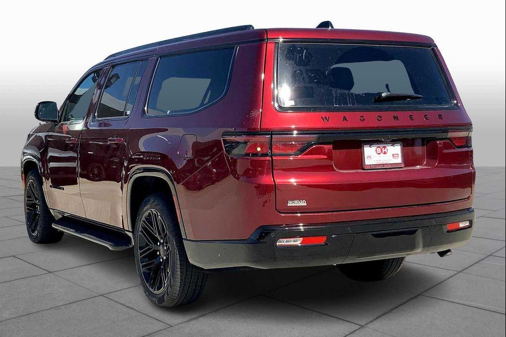 new 2025 Jeep Wagoneer L car, priced at $70,045