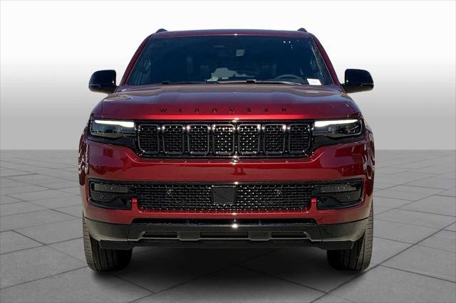 new 2025 Jeep Wagoneer L car, priced at $72,425
