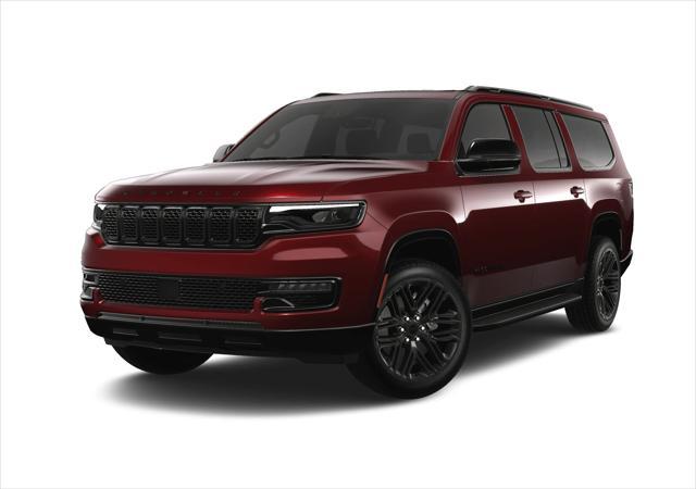 new 2025 Jeep Wagoneer L car, priced at $79,425