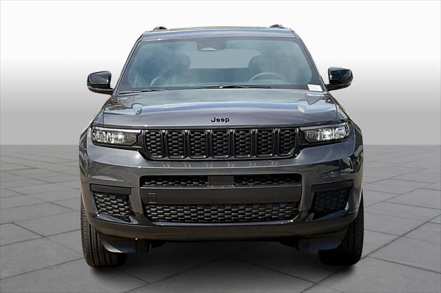 new 2024 Jeep Grand Cherokee L car, priced at $47,920