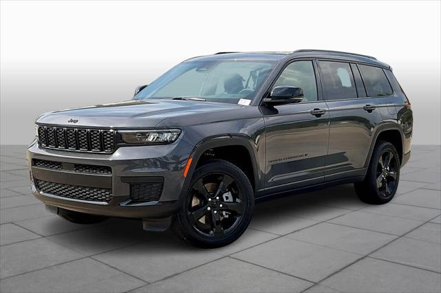 new 2024 Jeep Grand Cherokee L car, priced at $47,920