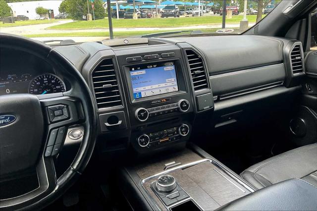 used 2018 Ford Expedition car, priced at $21,999