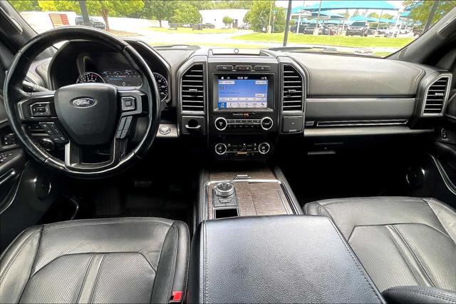 used 2018 Ford Expedition car, priced at $21,999
