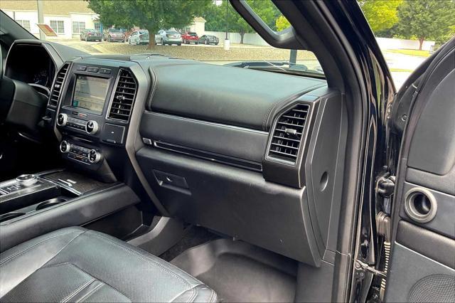 used 2018 Ford Expedition car, priced at $21,999