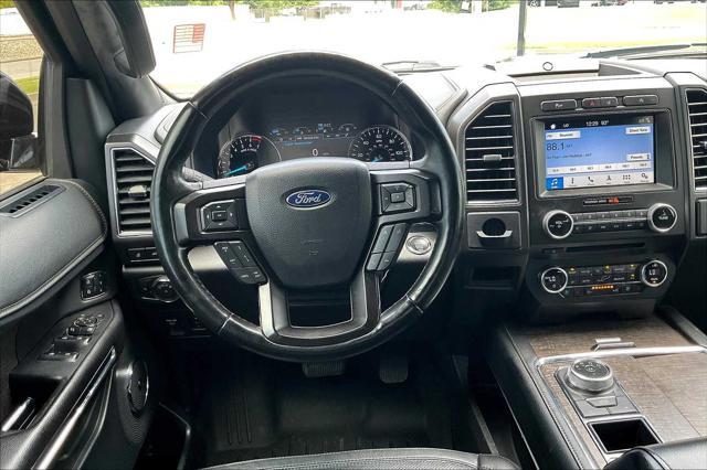 used 2018 Ford Expedition car, priced at $21,999
