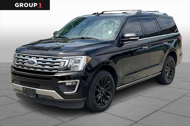 used 2018 Ford Expedition car, priced at $21,999