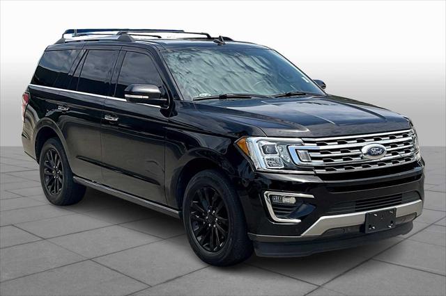 used 2018 Ford Expedition car, priced at $21,999