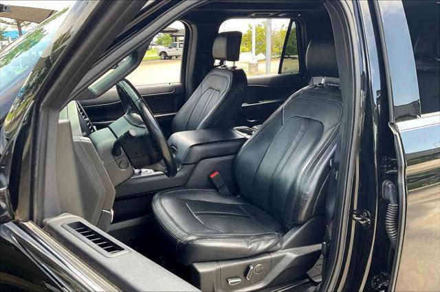 used 2018 Ford Expedition car, priced at $21,999