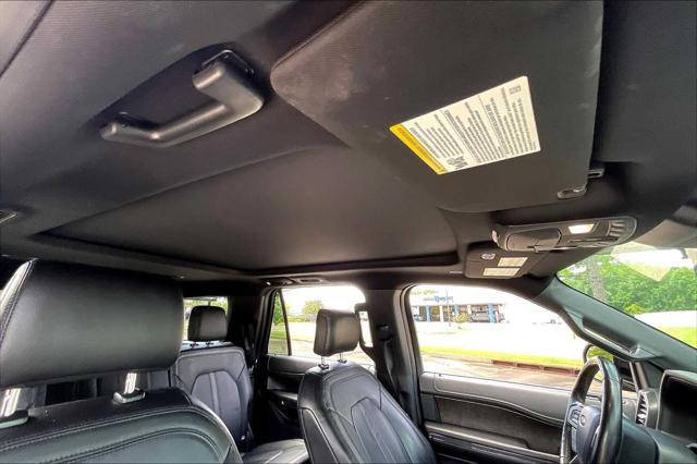 used 2018 Ford Expedition car, priced at $21,999