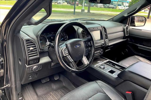 used 2018 Ford Expedition car, priced at $21,999