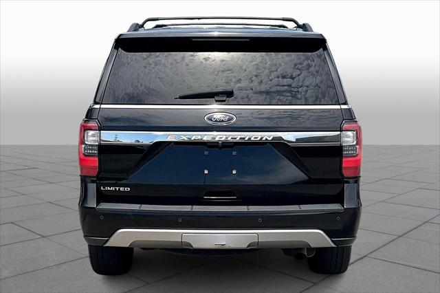 used 2018 Ford Expedition car, priced at $21,999