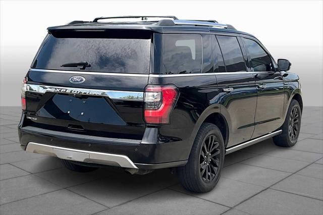 used 2018 Ford Expedition car, priced at $21,999