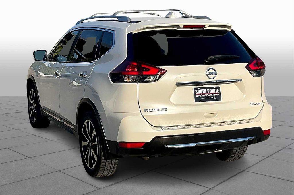 used 2018 Nissan Rogue car, priced at $13,499