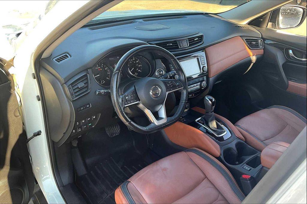 used 2018 Nissan Rogue car, priced at $13,499
