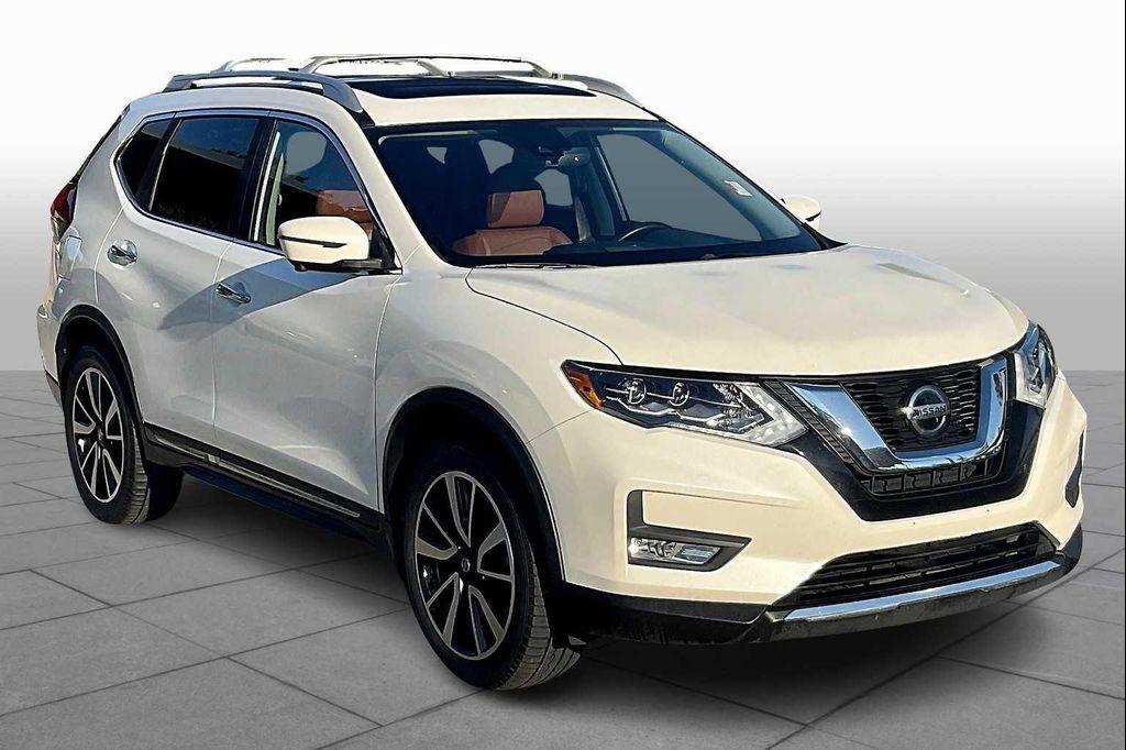 used 2018 Nissan Rogue car, priced at $13,499