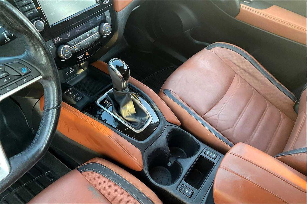 used 2018 Nissan Rogue car, priced at $13,499