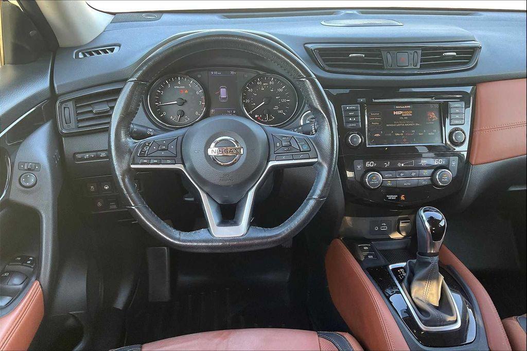 used 2018 Nissan Rogue car, priced at $13,499