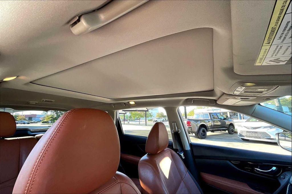 used 2018 Nissan Rogue car, priced at $13,499